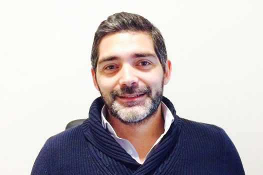 Picture of Dr. Hernán Serigós
